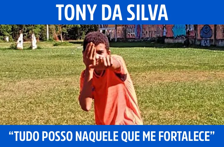 “Tudo posso naquele que me fortalece”: j...