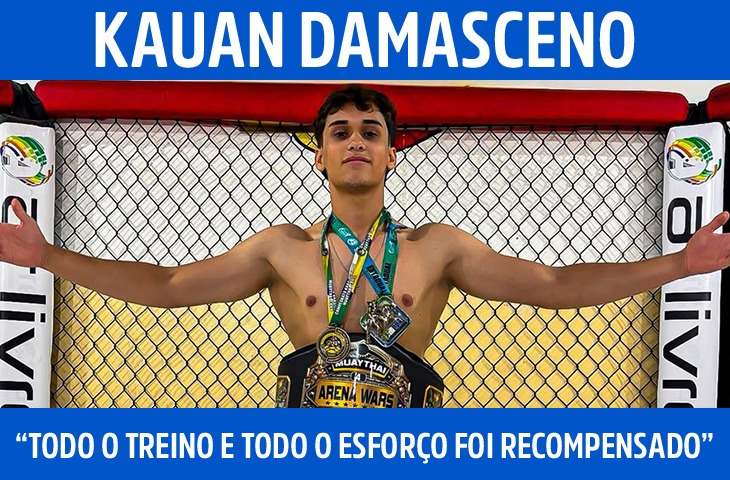 “Todo o treino e todo o esforço foi reco...