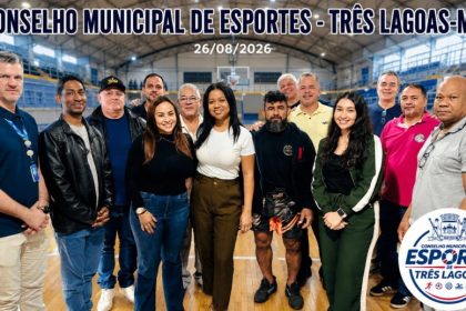 Conselho Municipal do Esporte e Lazer re...