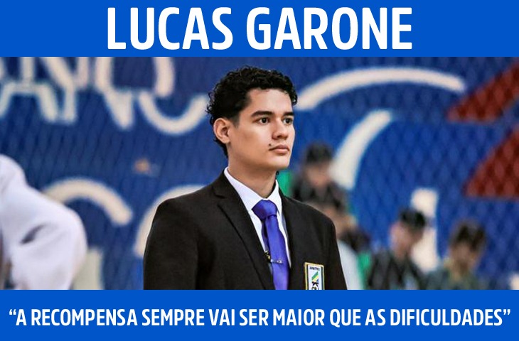 “A recompensa sempre vai ser maior que a...