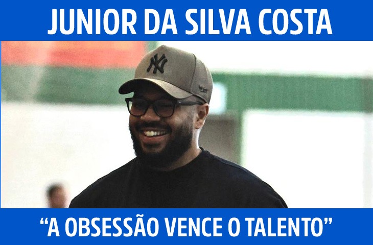 “A obsessão vence o talento”, diz técnic...