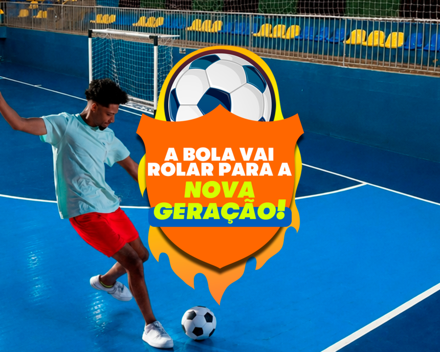 Estão abertas as inscrições para o Campe...