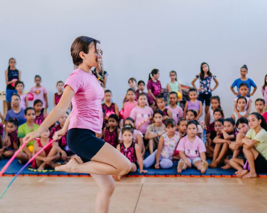 Esporte, cultura e qualidade de vida: Es...