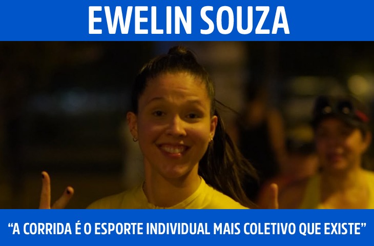 “A corrida é o esporte individual mais c...