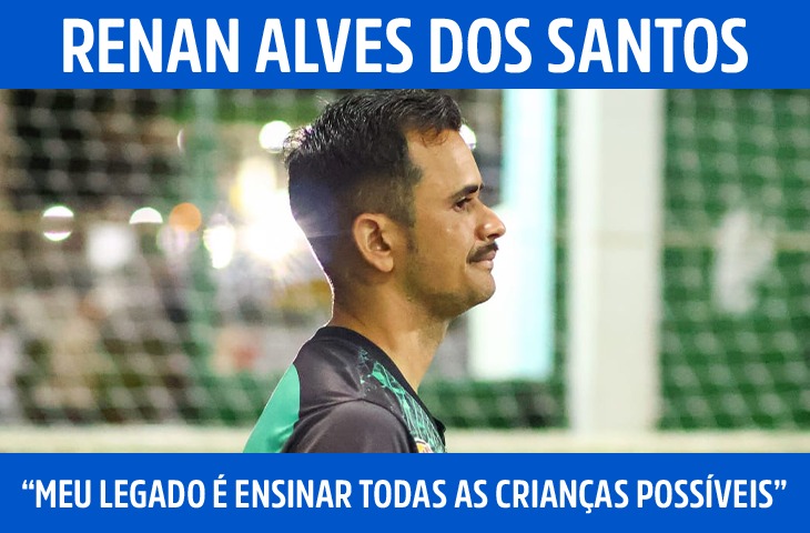 “Meu legado é ensinar todas as crianças...