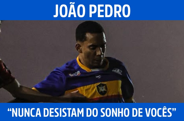 “Nunca desistam do sonho de vocês”, diz...
