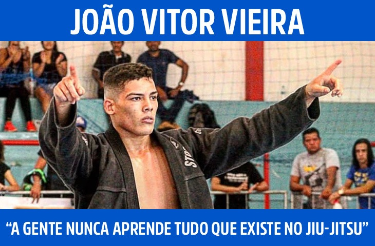 “A gente nunca aprende tudo que existe n...