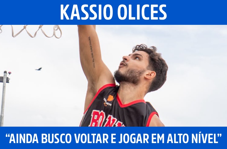 “Ainda busco voltar e jogar em alto níve...