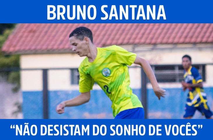 “Não desistam do sonho de vocês”, diz Br...