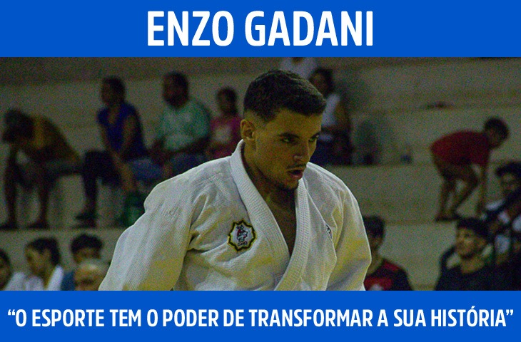 “O esporte tem o poder de transformar a...
