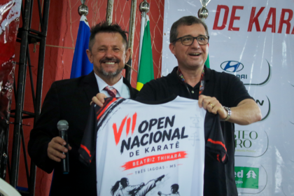 7ª edição do Open Nacional de Karatê Bea...