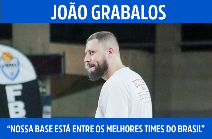 “Nossa base está entre os melhores times...