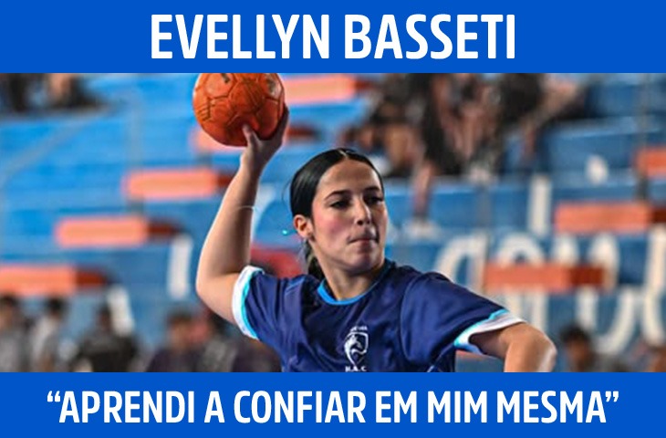 “Aprendi a confiar em mim mesma”, conta...