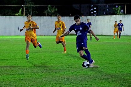 Campeonato Municipal de Futebol de Base...