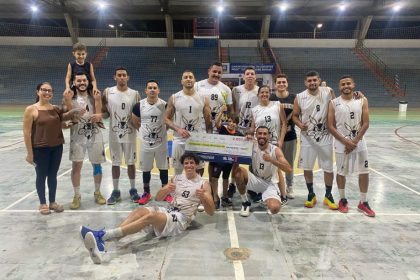 Coyotes conquistam o título do Campeonat...