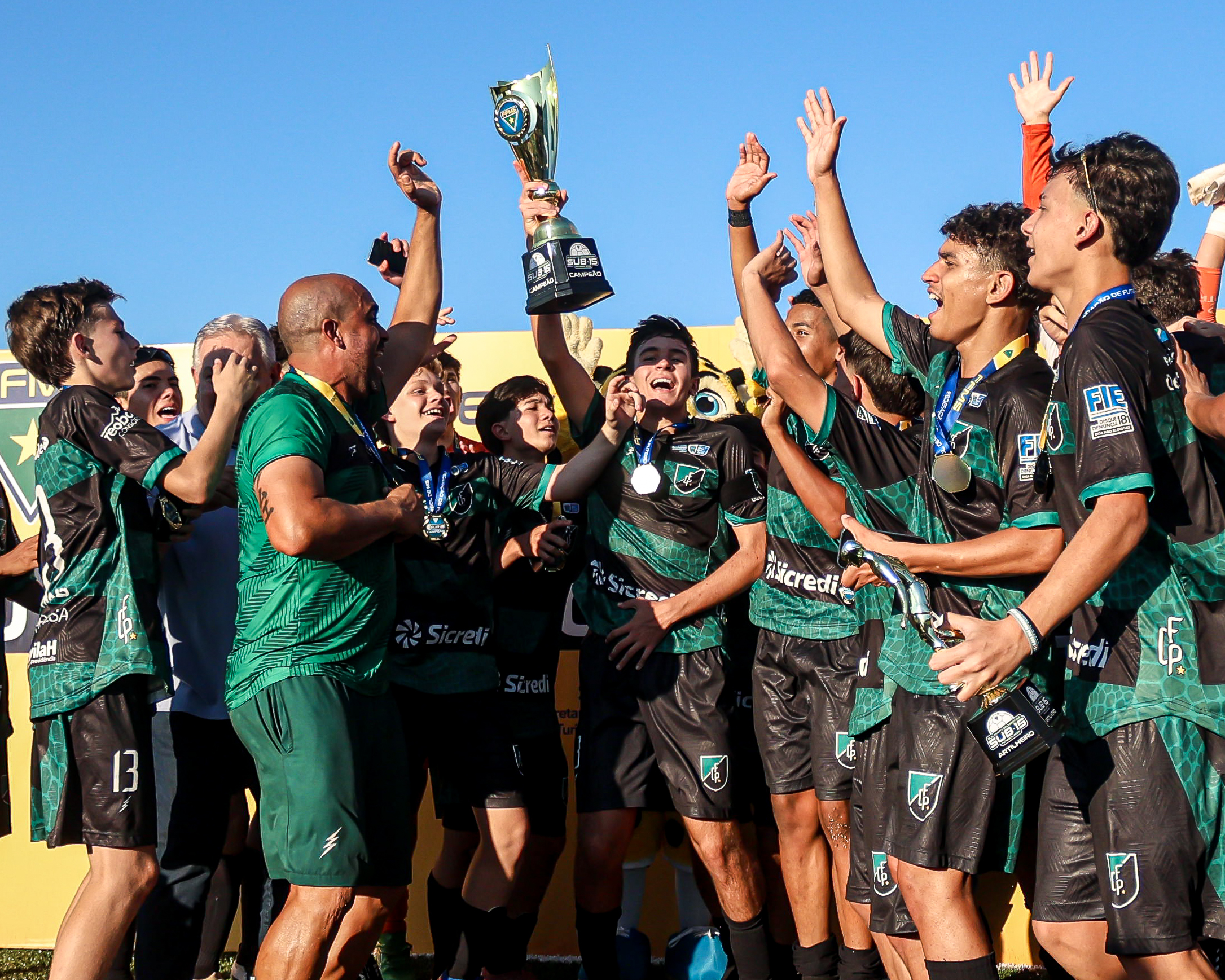 FC Pantanal vira sobre União ABC e conqu...