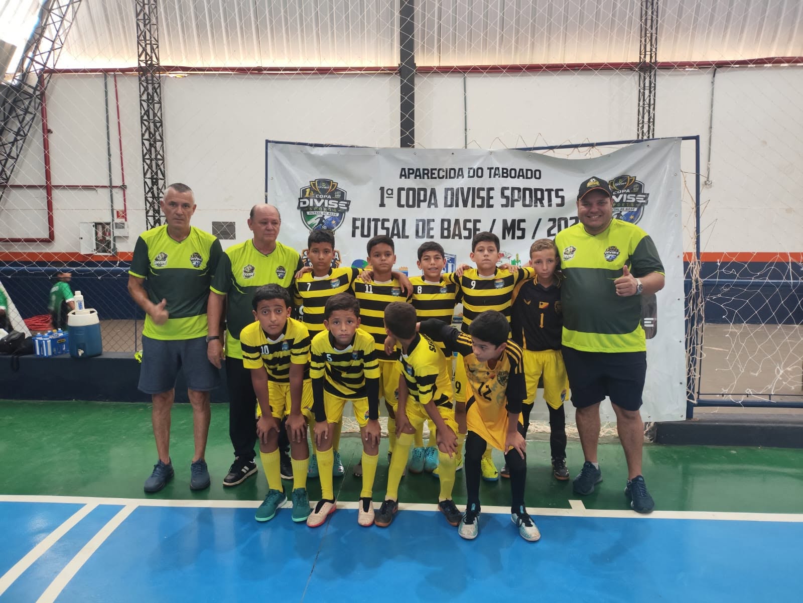  Selvíria vence, empata e faz jogo de 11...