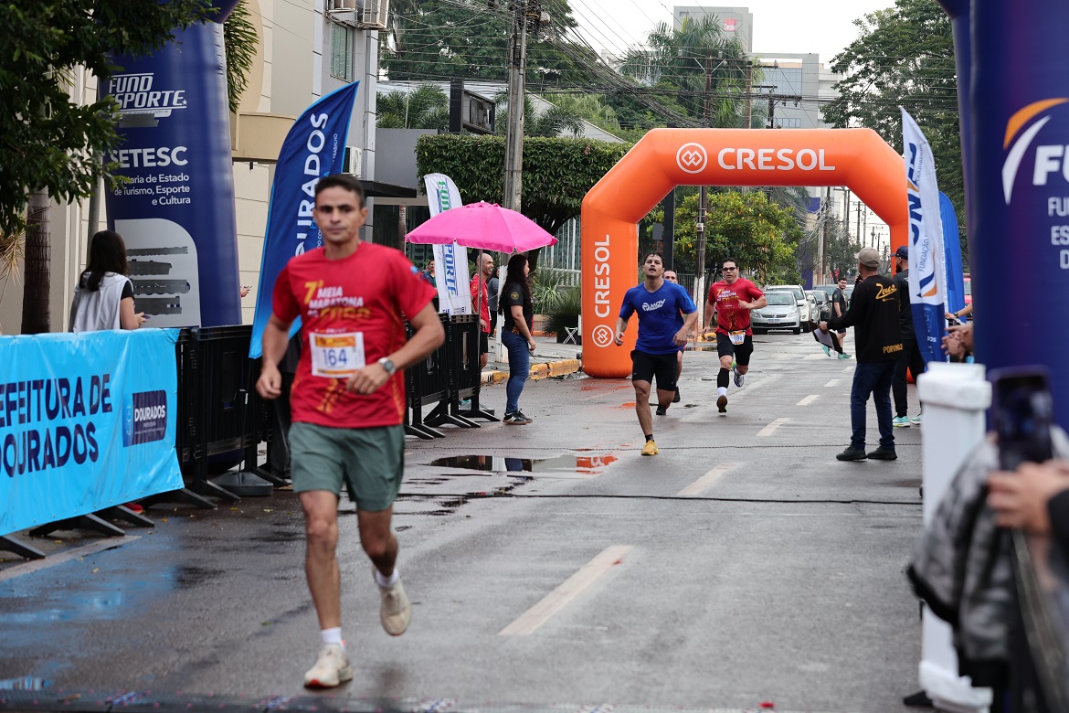 Prefeitura define regras para corridas d...