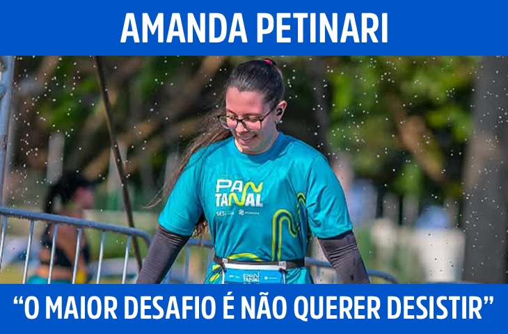 “O maior desafio é não querer desistir”:...