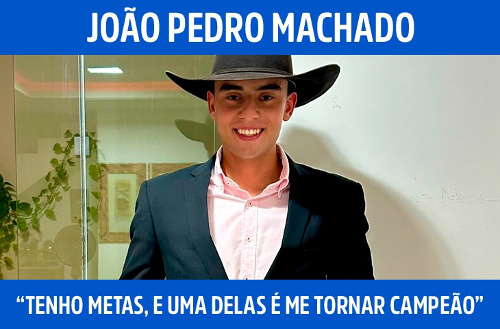 “Tenho metas, e uma delas é me tornar ca...