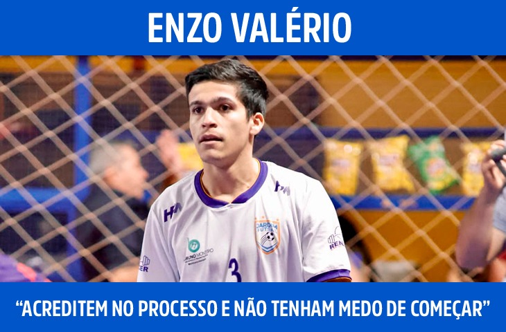 “Acreditem no processo e não tenham medo...