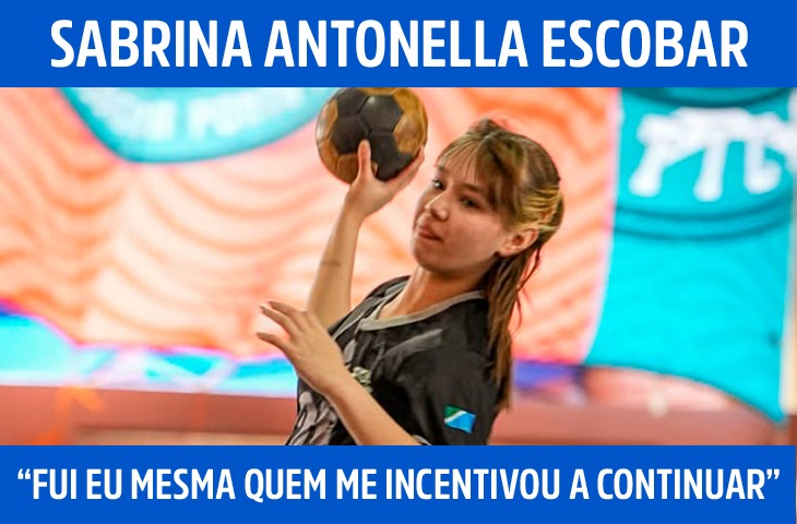 “Fui eu mesma quem me incentivou a conti...