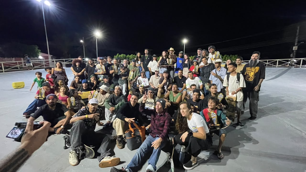 4º Campeonato Regional de Skate Costarri...