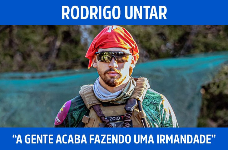 “A gente acaba fazendo uma irmandade”: j...