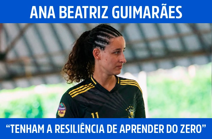 Campeã brasileira no hipismo, Bia recome...