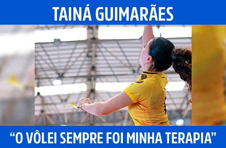 “O vôlei sempre foi minha terapia”: aos...