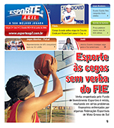 Esporte Ágil - 2ª edição