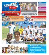 Esporte Ágil - 8ª edição  