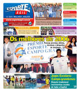 Esporte Ágil - 13ª edição  