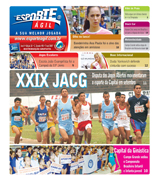 Esporte Ágil - 15ª edição  