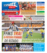 Esporte Ágil - 19ª edição  