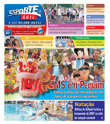 Esporte Ágil - 21ª edição  