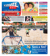 Esporte Ágil - 22ª edição  