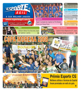 Esporte Ágil - 25ª edição  