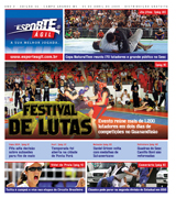 Esporte Ágil - 36ª edição