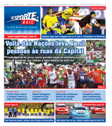 Esporte Ágil - 43ª edição