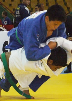 Sealp e Rocha juntam forças e conquistam o vice-campeonato no 43º Torneio Periquito de Judô