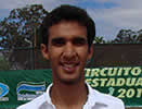 Personalidade: Lucas Melgarejo