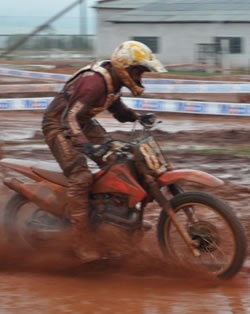 Ribas do Rio Pardo vai receber a terceira etapa do Campeonato Estadual de Velocross