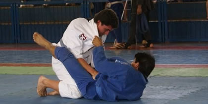 Estadual de Jiu-Jitsu Esportivo será realizado em Corumbá em outubro