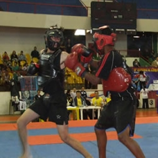 Lutador de Amambai conquista vaga para o Mundial de Kung Fu em Cingapura