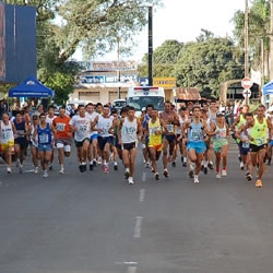 Inscrições para 23º Minimaratona e Caminhada do SESC terminam hoje