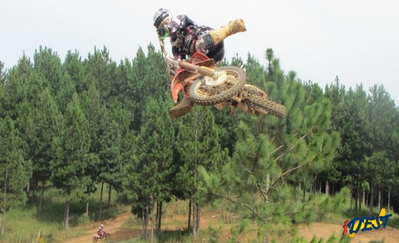 6ª Etapa do Cross Country será na Chácara do Motocross, em Coxim