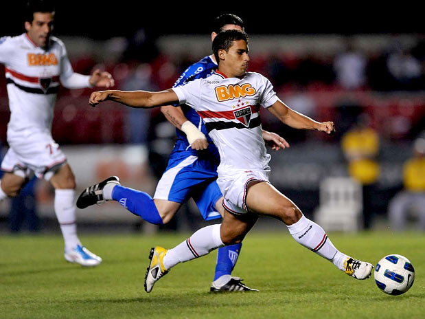 Sul-mato-grossense vira moeda de troca entre Santos e São Paulo