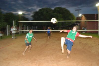 Campeonato de futevôlei será realizado em Aquidauana nos dias 11 e 12