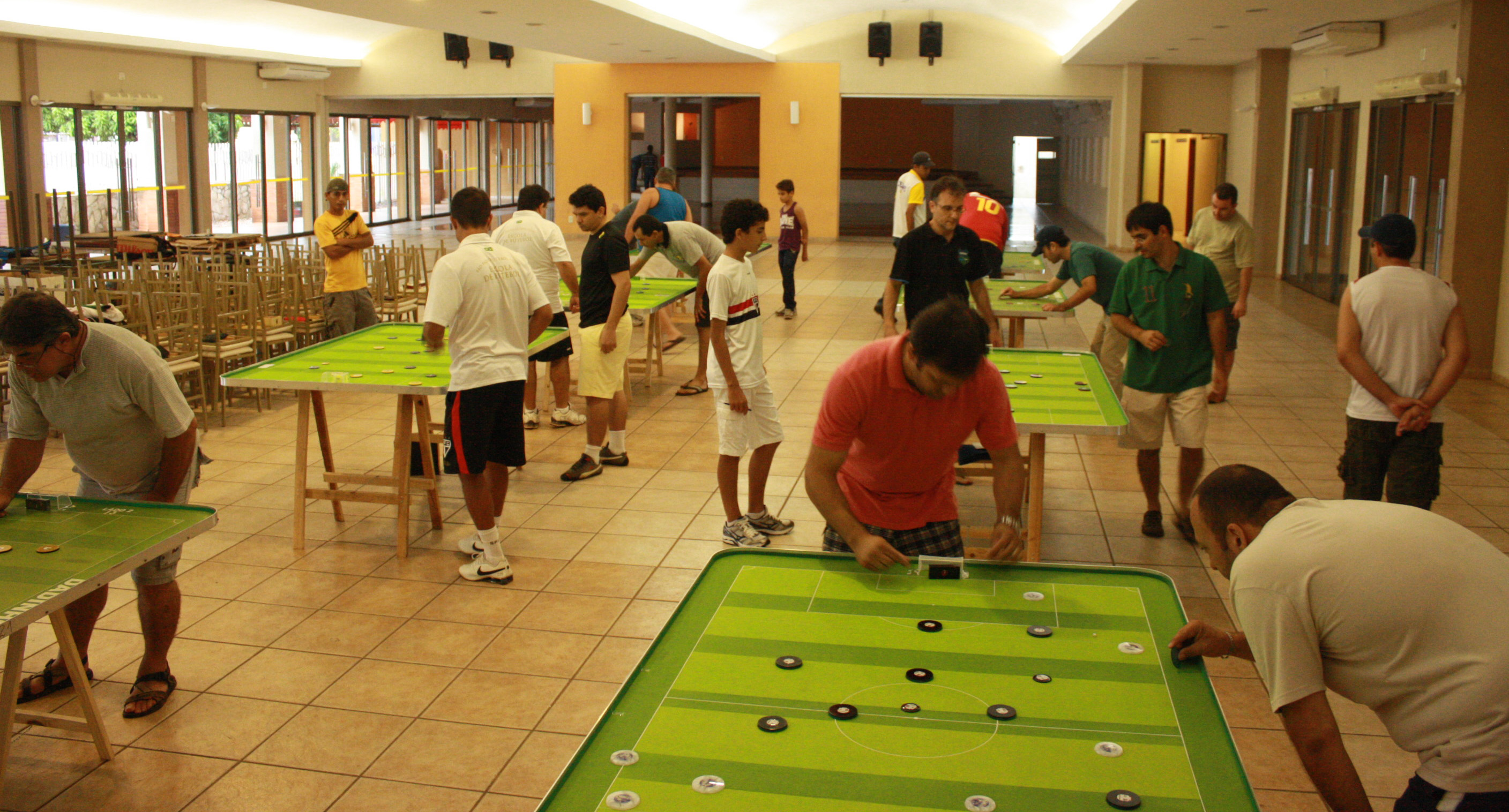 Liga Pantaneira: Roberto Giolo vence 2ª etapa e encosta no líder do Ranking